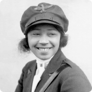 Bessie Coleman Avatar